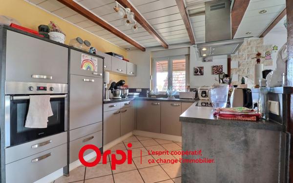 Maison à vendre    5 pièces • 135,53 m2 Hipsheim