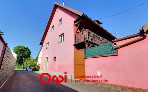 Maison à vendre    5 pièces • 135,53 m2 Hipsheim