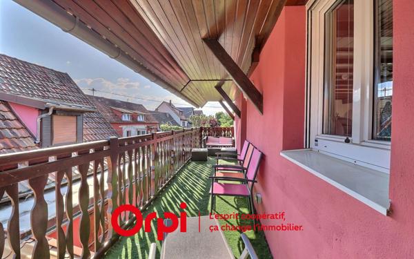 Maison à vendre    5 pièces • 135,53 m2 Hipsheim