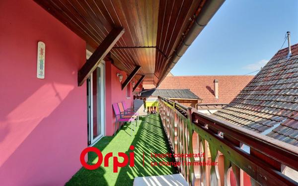 Maison à vendre    5 pièces • 135,53 m2 Hipsheim