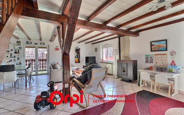 Maison à vendre    5 pièces • 135,53 m2 Hipsheim