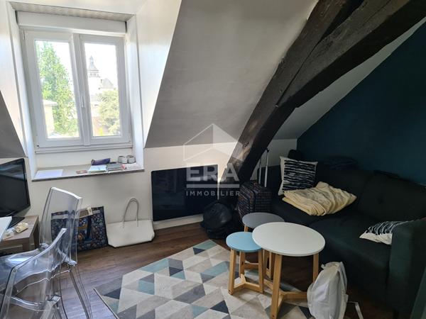 Charmant studio Orléans centre