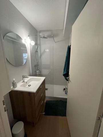 A louer Appartement meublé Bordeaux 2 pièce(s) 35.71 m2
