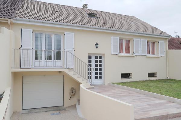 Maison 5 chambres / 3 salles d'eau