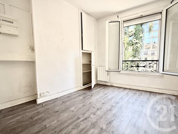 Appartement T2 à vendre  2 pièces - 19,35 m 2   PARIS  - 75013