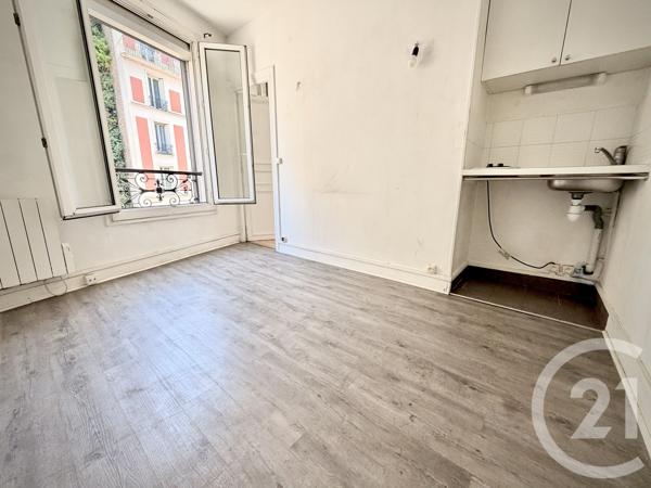 Appartement T2 à vendre  2 pièces - 19,35 m 2   PARIS  - 75013