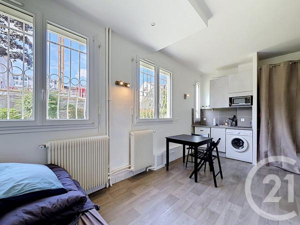 Appartement T2 à vendre  2 pièces - 19,35 m 2   PARIS  - 75013