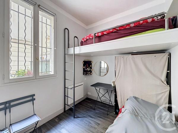 Appartement T2 à vendre  2 pièces - 19,35 m 2   PARIS  - 75013