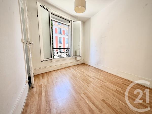 Appartement T2 à vendre  2 pièces - 19,35 m 2   PARIS  - 75013