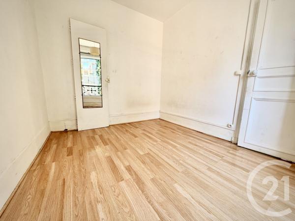 Appartement T2 à vendre  2 pièces - 19,35 m 2   PARIS  - 75013