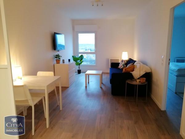 Appartement à louer 2 pièces 43m²
