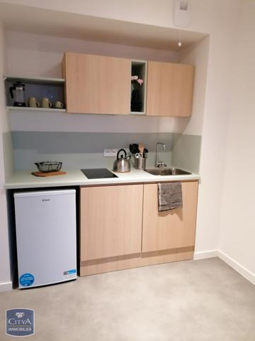 Appartement à louer 2 pièces 43m²