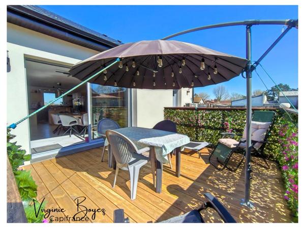 Plain pied de 2024 tout confort à Oye-Plage