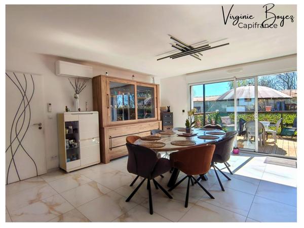 Plain pied de 2024 tout confort à Oye-Plage