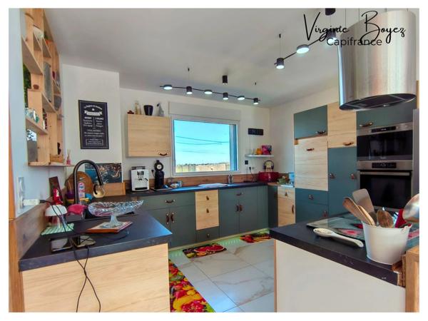 Plain pied de 2024 tout confort à Oye-Plage