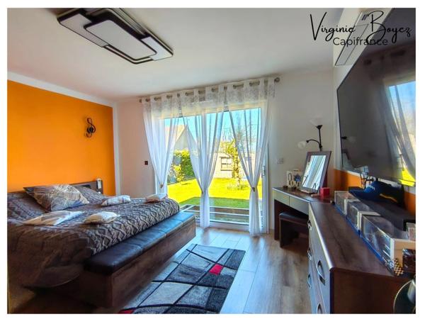 Plain pied de 2024 tout confort à Oye-Plage