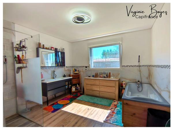 Plain pied de 2024 tout confort à Oye-Plage