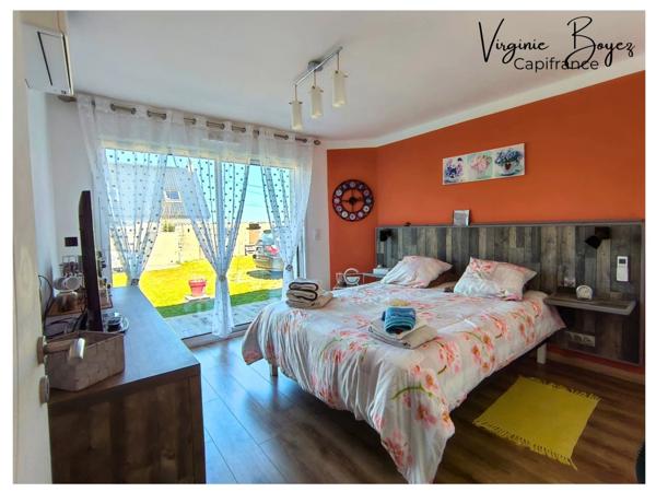 Plain pied de 2024 tout confort à Oye-Plage