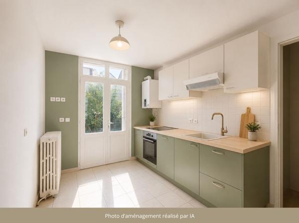 Maison 10 pièces 170 m2