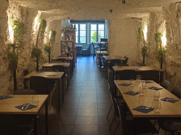 Fonds de commerce Crêperie-Bar à Vins-Restaurant à vendre CHAUMONT SUR LOIRE (41)