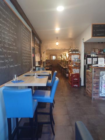 Fonds de commerce Crêperie-Bar à Vins-Restaurant à vendre CHAUMONT SUR LOIRE (41)