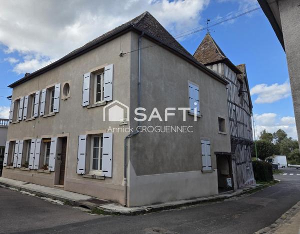 Immeuble centre ville