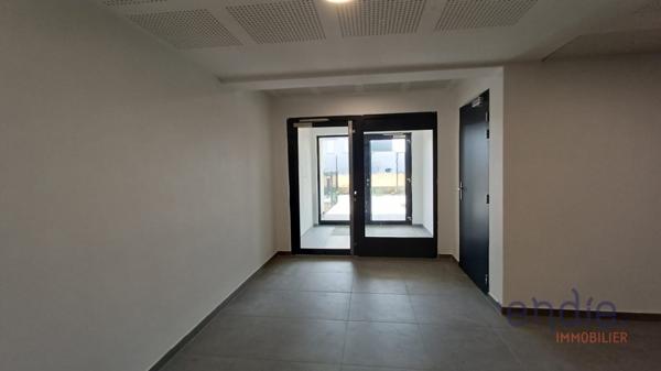 Appartement F2 neuf avec terrasse et jardin – Libre de suite – Bartenheim-La-Chaussée