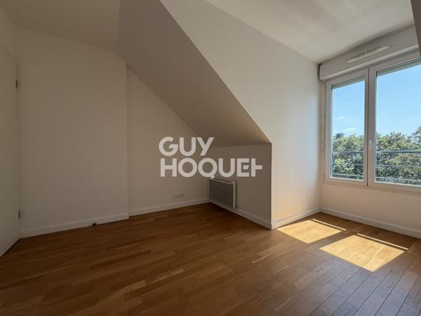 Appartement dernier étage  à vendre de 4 pièces de 74.82 m², 85.21 m² au sol