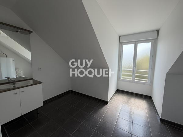 Appartement dernier étage  à vendre de 4 pièces de 74.82 m², 85.21 m² au sol