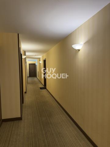 Appartement dernier étage  à vendre de 4 pièces de 74.82 m², 85.21 m² au sol