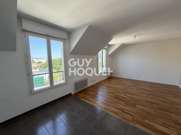 Appartement dernier étage  à vendre de 4 pièces de 74.82 m², 85.21 m² au sol
