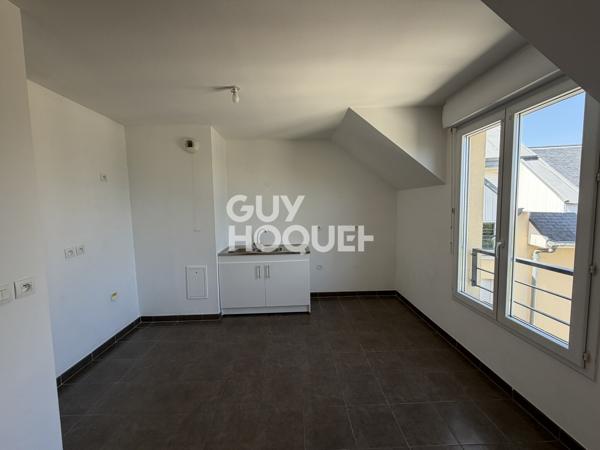 Appartement dernier étage  à vendre de 4 pièces de 74.82 m², 85.21 m² au sol