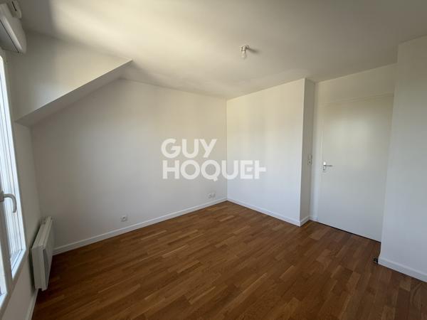 Appartement dernier étage  à vendre de 4 pièces de 74.82 m², 85.21 m² au sol