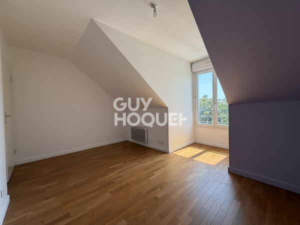 Appartement dernier étage  à vendre de 4 pièces de 74.82 m², 85.21 m² au sol