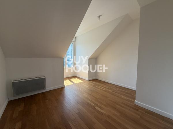 Appartement dernier étage  à vendre de 4 pièces de 74.82 m², 85.21 m² au sol