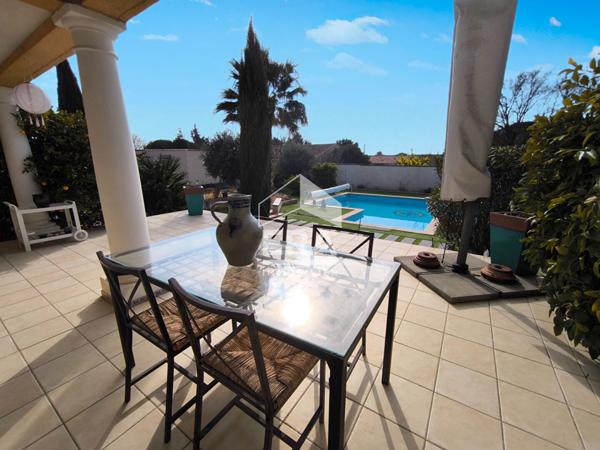 Maison Vidauban 6 pièce(s) 165 m2