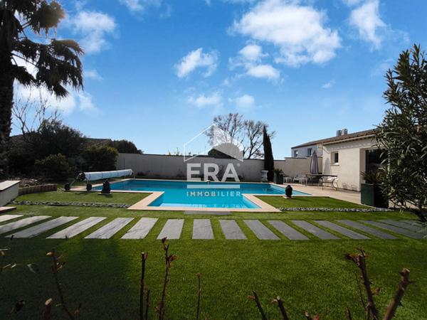 Maison Vidauban 6 pièce(s) 165 m2