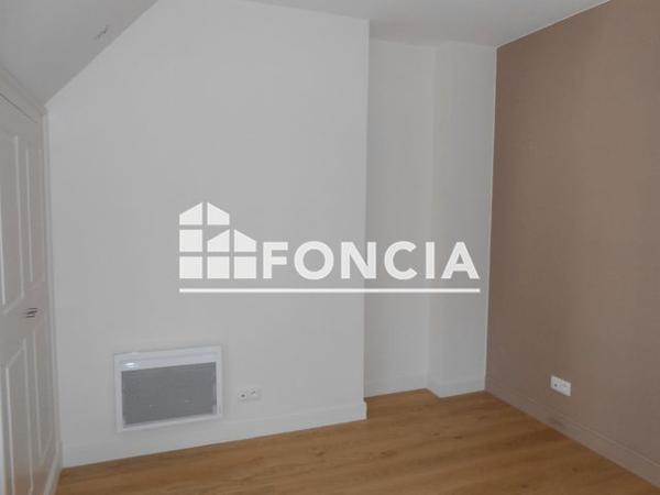 Location Appartement 2 pièces 51.4 m² - 7 RUE DU COEUR COURONNE Dieppe 76200