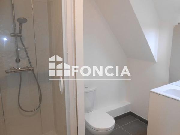 Location Appartement 2 pièces 51.4 m² - 7 RUE DU COEUR COURONNE Dieppe 76200