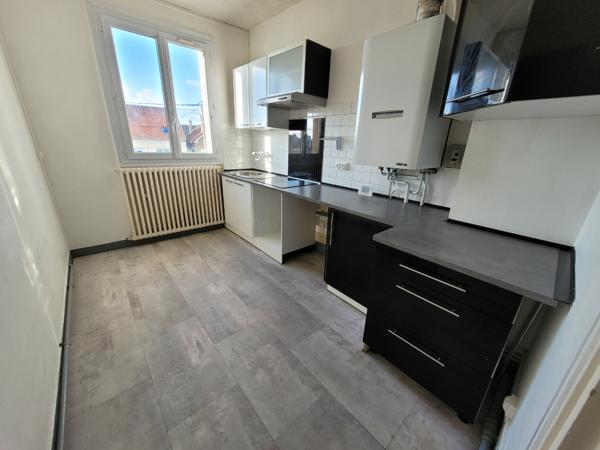 A Louer - Appartement F2 de 40 m² - MEAUX
