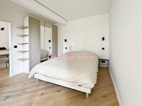Appartement à vendre 3 pièces de 58 m²