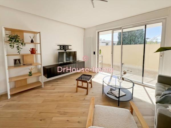 Appartement à vendre 3 pièces de 58 m²