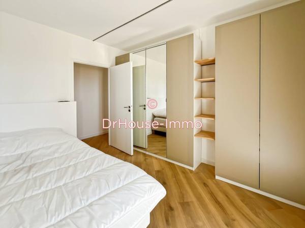 Appartement à vendre 3 pièces de 58 m²