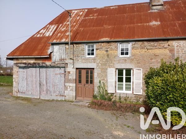 Maison à vendre 3 pièces 75 m² Percy-en-Normandie