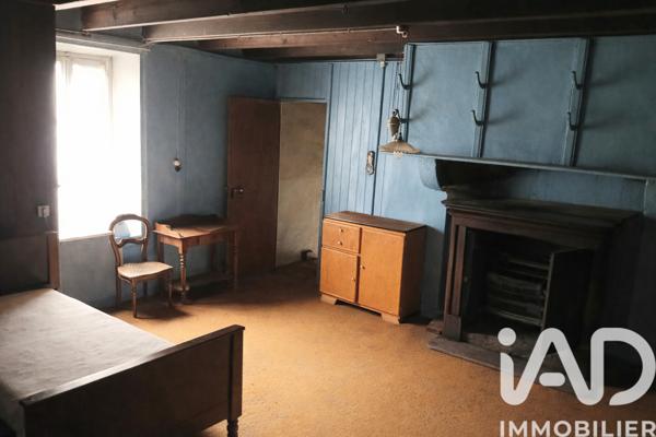 Maison à vendre 3 pièces 75 m² Percy-en-Normandie