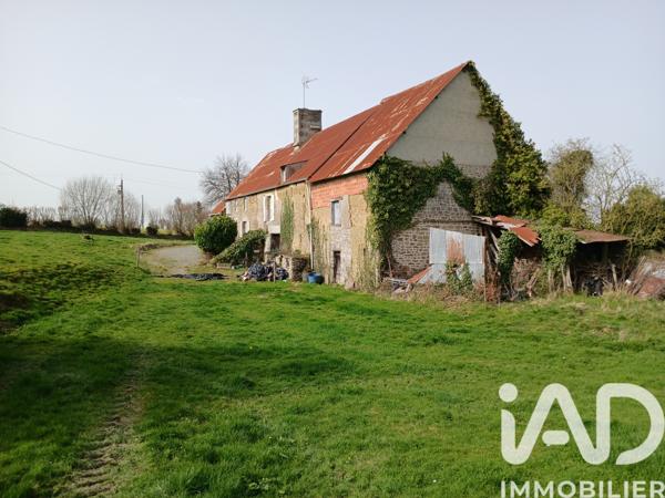 Maison à vendre 3 pièces 75 m² Percy-en-Normandie