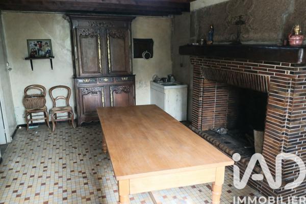 Maison à vendre 3 pièces 75 m² Percy-en-Normandie