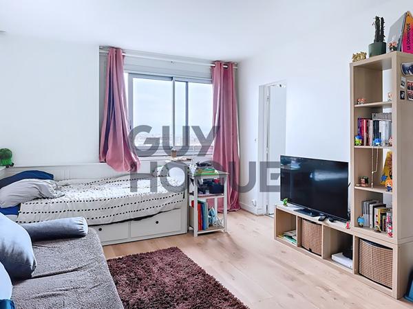 Appartement Vitry-sur-seine 1 pièce 27 m2
