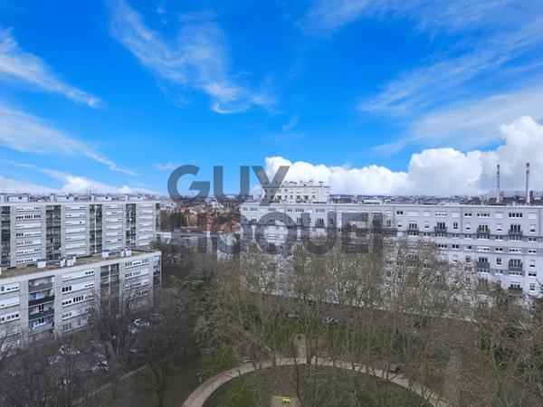 Appartement Vitry-sur-seine 1 pièce 27 m2