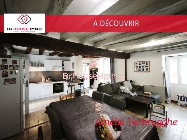 Maison à vendre 4 pièces de 85 m²